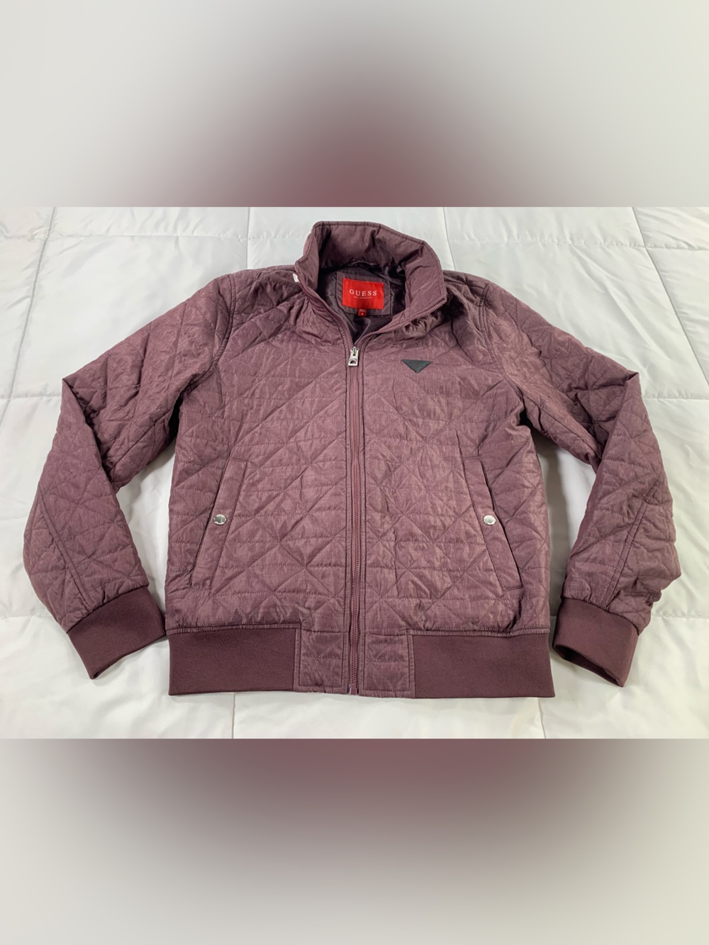 Pre loved GUESS jacket womens size M